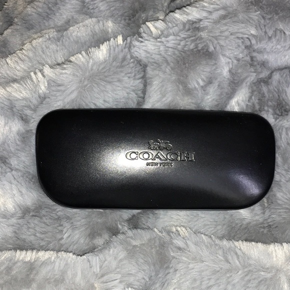 Coach Accessories - EUC💐Coach Eyeglass Case (Only)